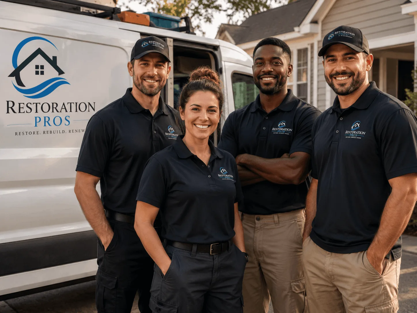 Professional Flood Damage Restoration Services in Fawnskin, CA
